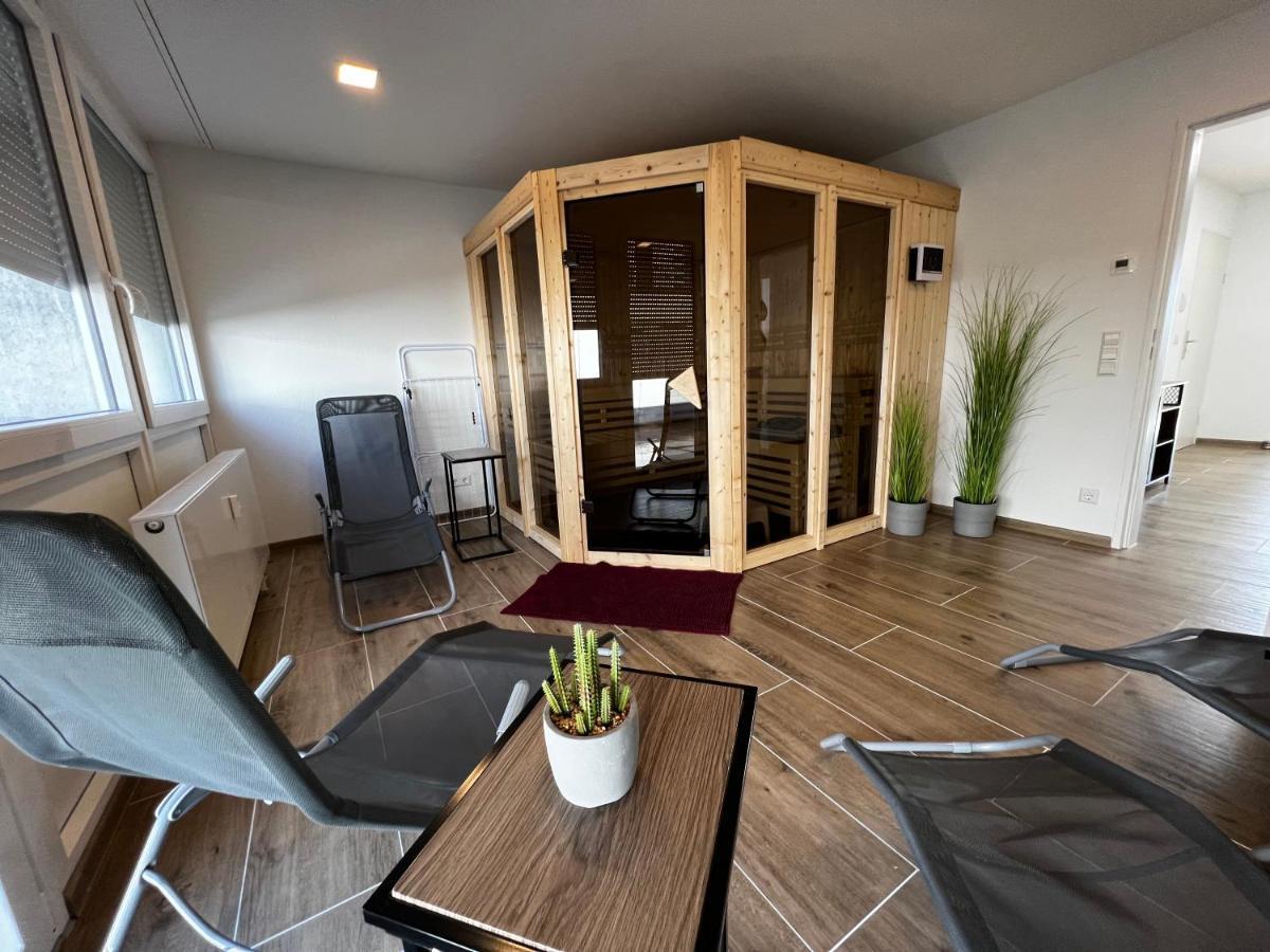 SPA APARTMENT MIT SAUNA IN ULM-BOFINGEN ULM (Germany) - from US$ 167 |  BOOKED